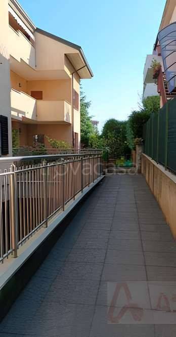 appartamento in vendita a Bernareggio