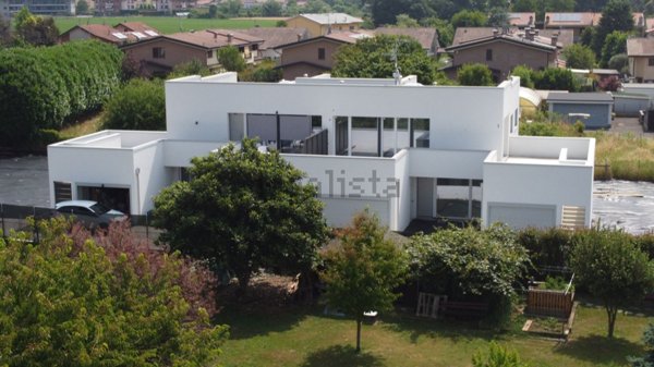 appartamento in vendita a Bernareggio