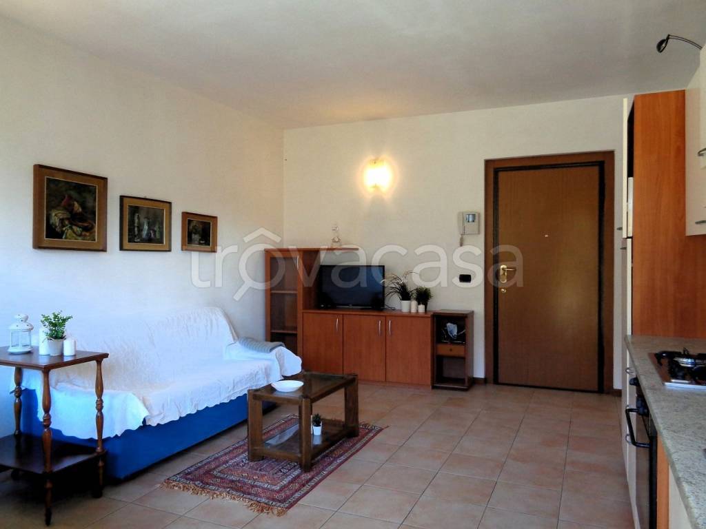 appartamento in vendita a Bernareggio