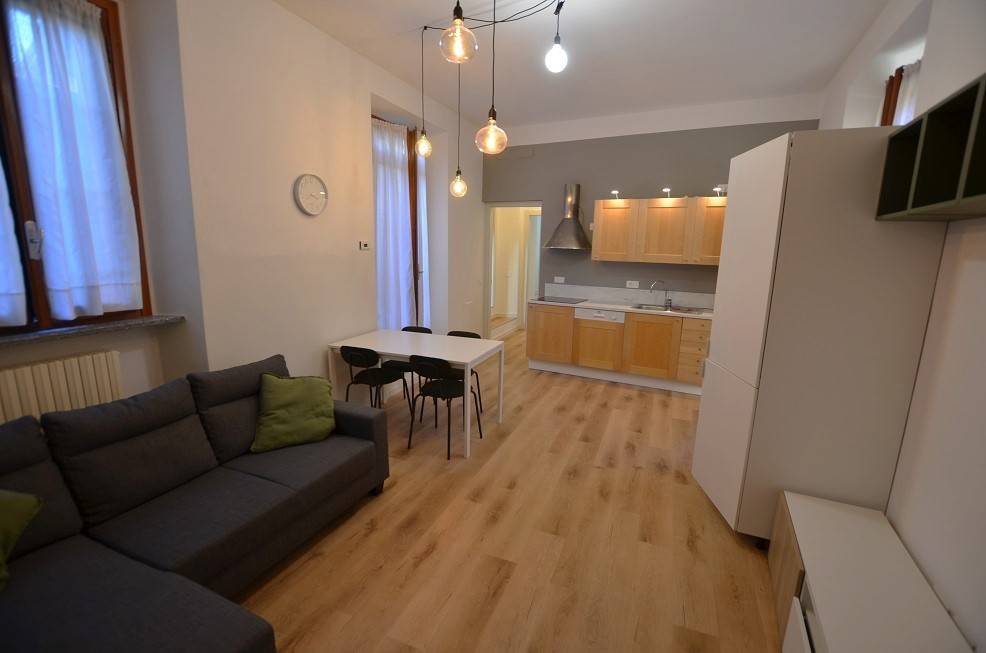 appartamento in vendita a Bernareggio