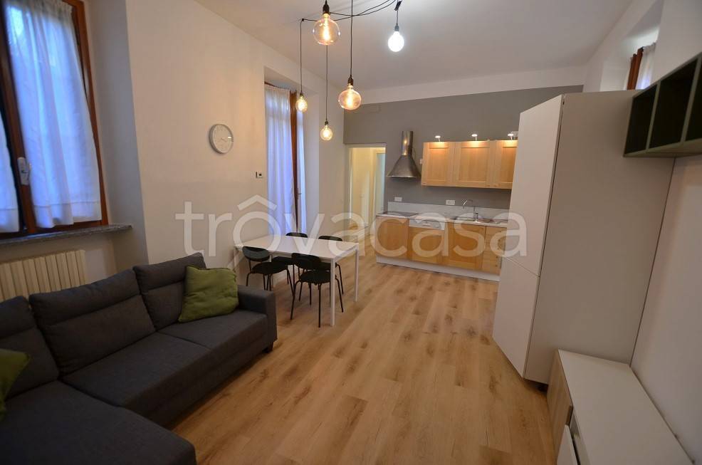 appartamento in vendita a Bernareggio