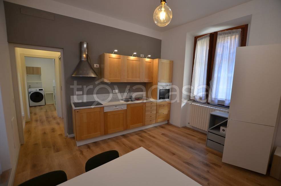 appartamento in vendita a Bernareggio