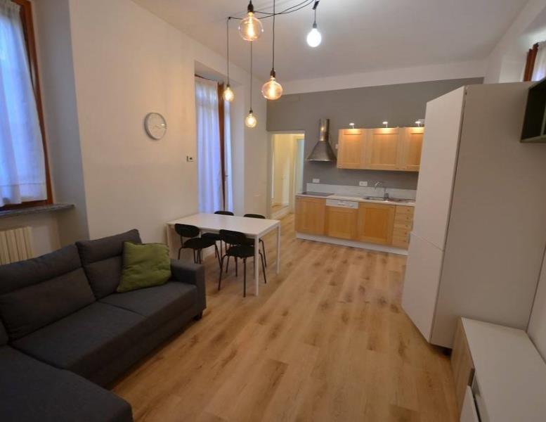 appartamento in vendita a Bernareggio