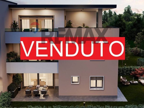 appartamento in vendita a Bernareggio