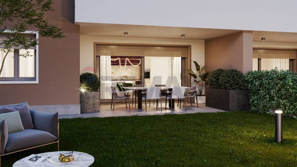 appartamento in vendita a Bernareggio