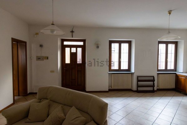 appartamento in vendita a Bernareggio in zona Villanova