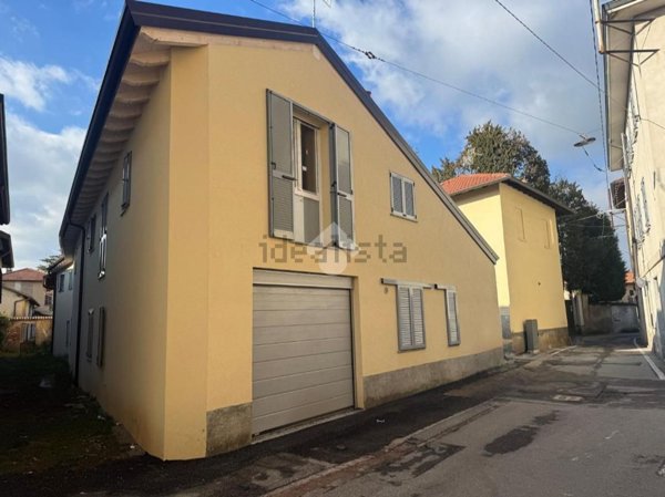 appartamento in vendita a Bernareggio