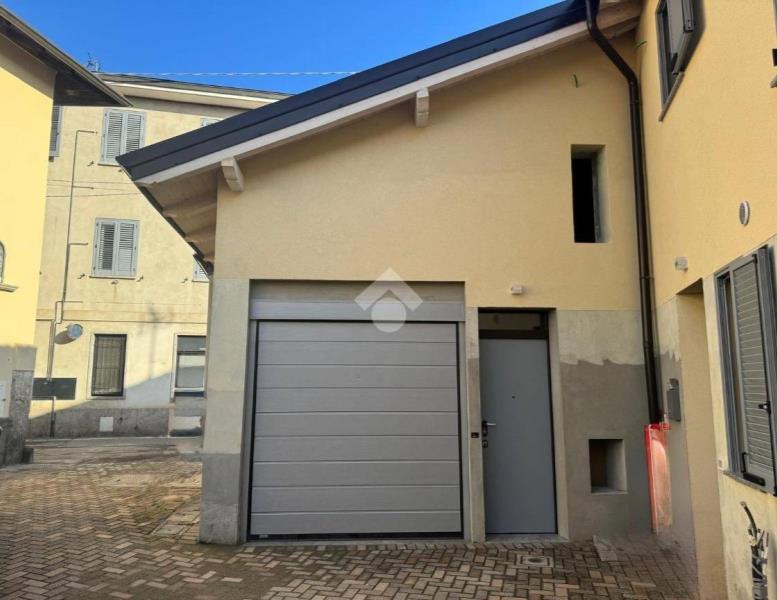 appartamento in vendita a Bernareggio