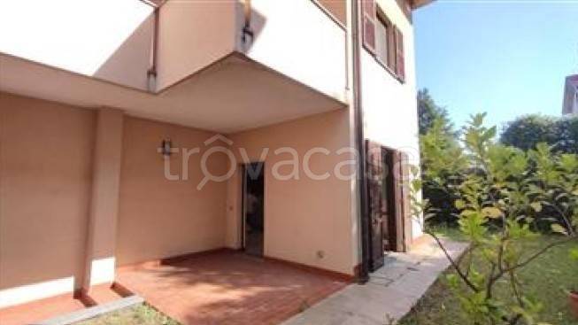 appartamento in vendita a Bernareggio