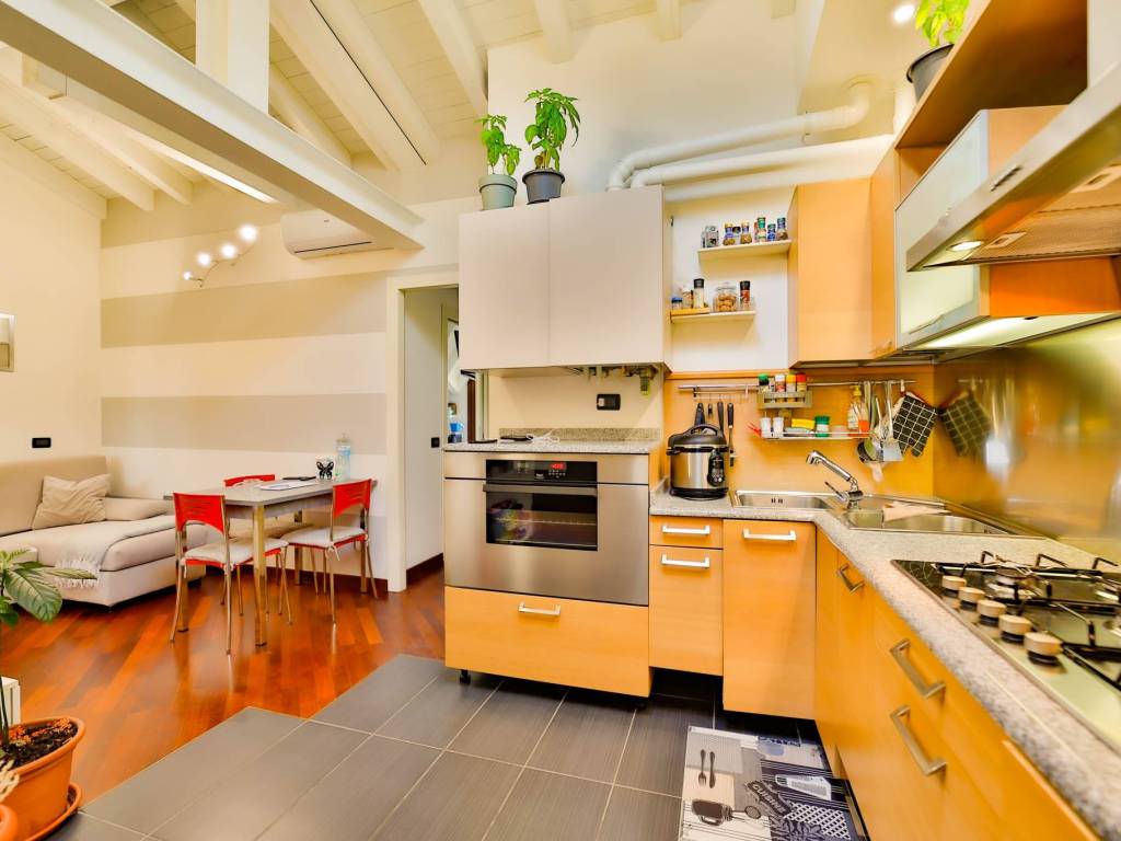 appartamento in vendita a Bernareggio