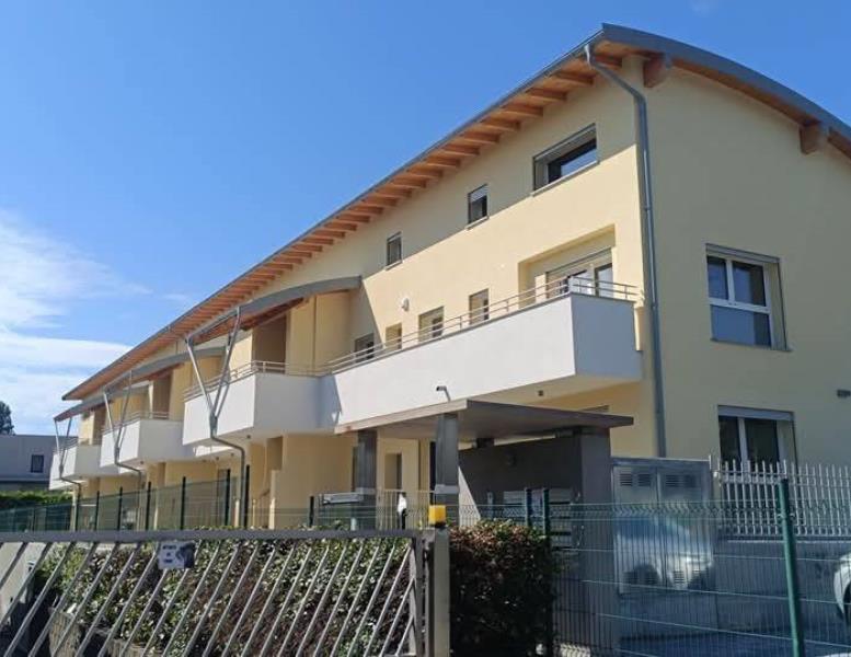 appartamento in vendita a Bernareggio