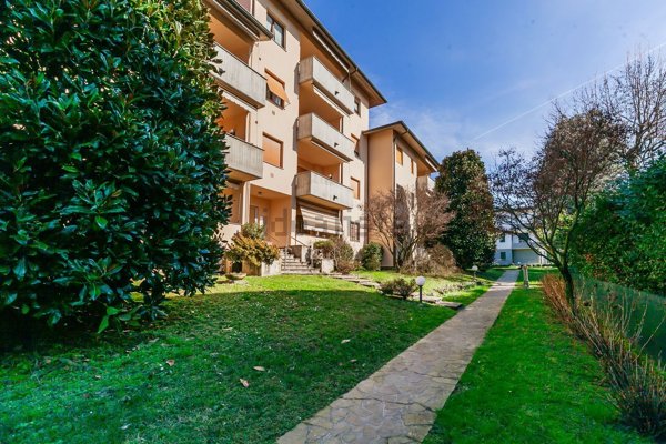 appartamento in vendita a Bernareggio