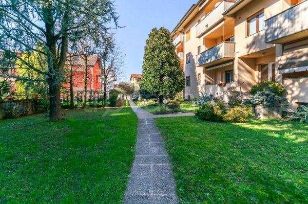 appartamento in vendita a Bernareggio