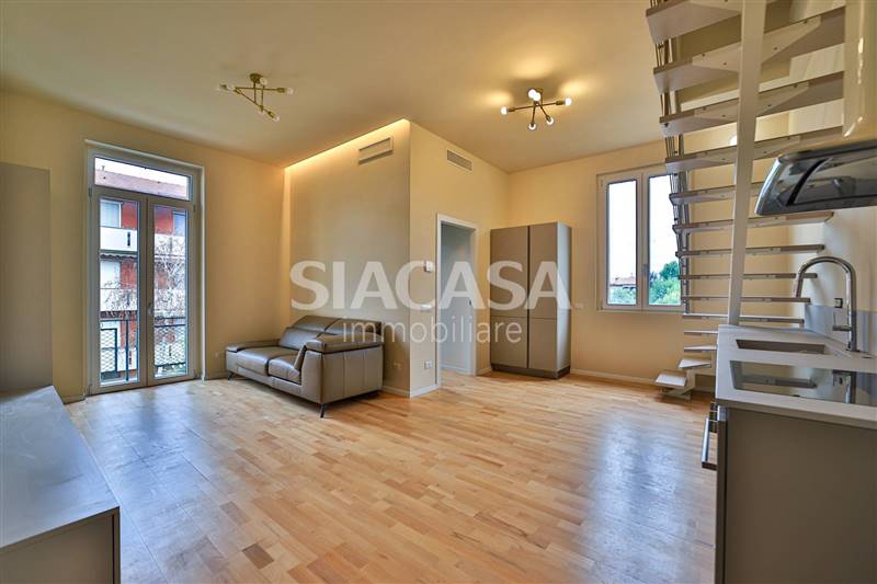 appartamento in vendita a Bernareggio