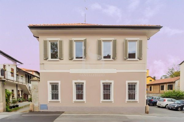 appartamento in vendita a Bernareggio in zona Villanova