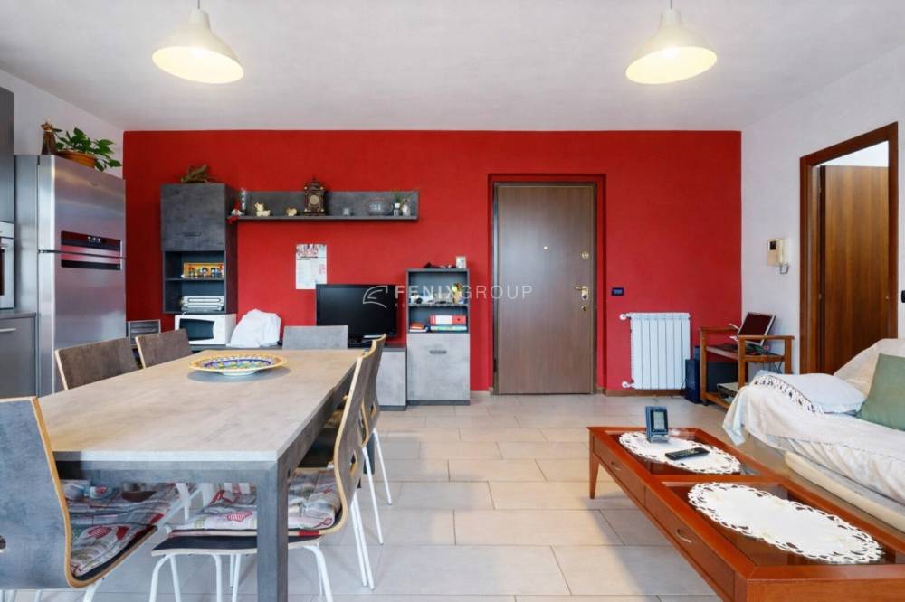 appartamento in vendita a Bernareggio