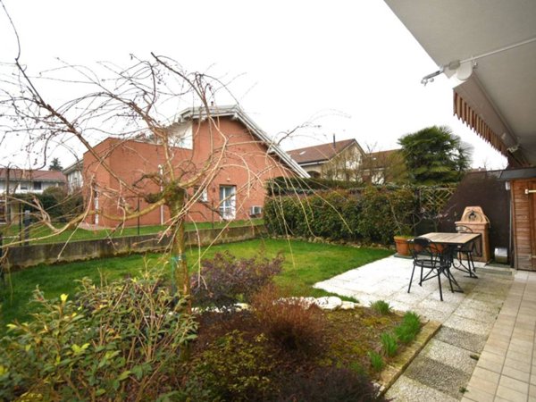 appartamento in vendita a Bernareggio