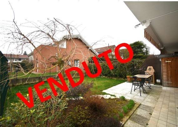 appartamento in vendita a Bernareggio