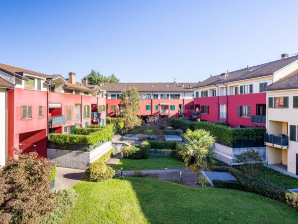 appartamento in vendita a Bernareggio