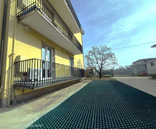 appartamento in vendita a Bernareggio