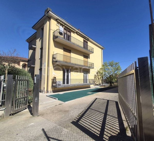 appartamento in vendita a Bernareggio