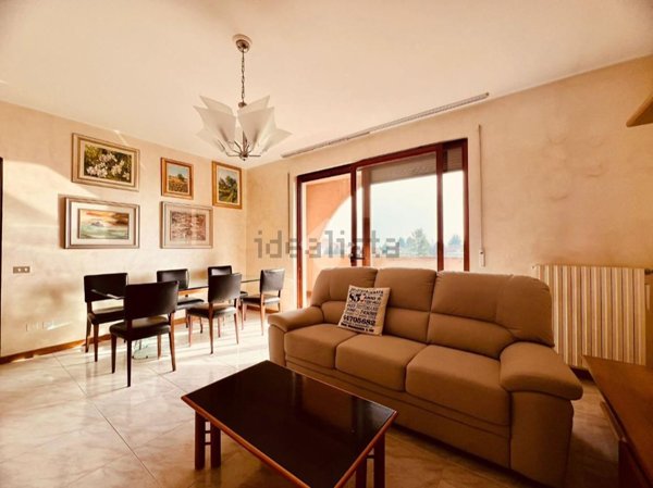 appartamento in vendita a Bernareggio