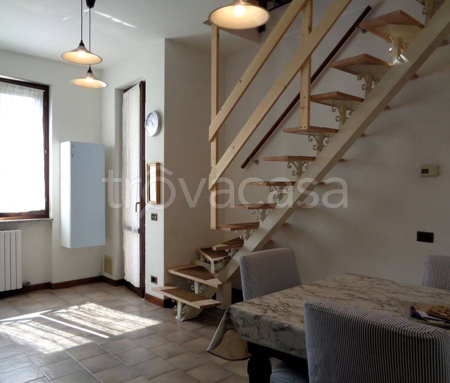 appartamento in vendita a Bernareggio