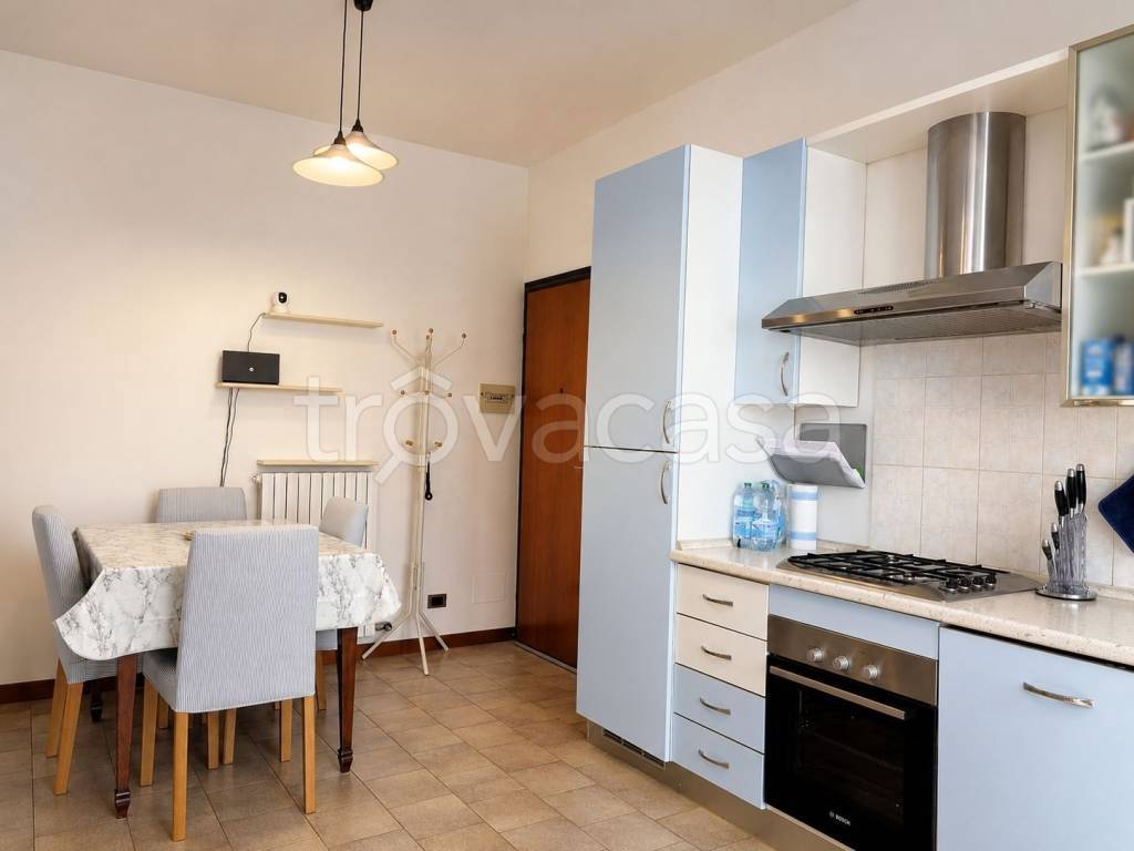 appartamento in vendita a Bernareggio