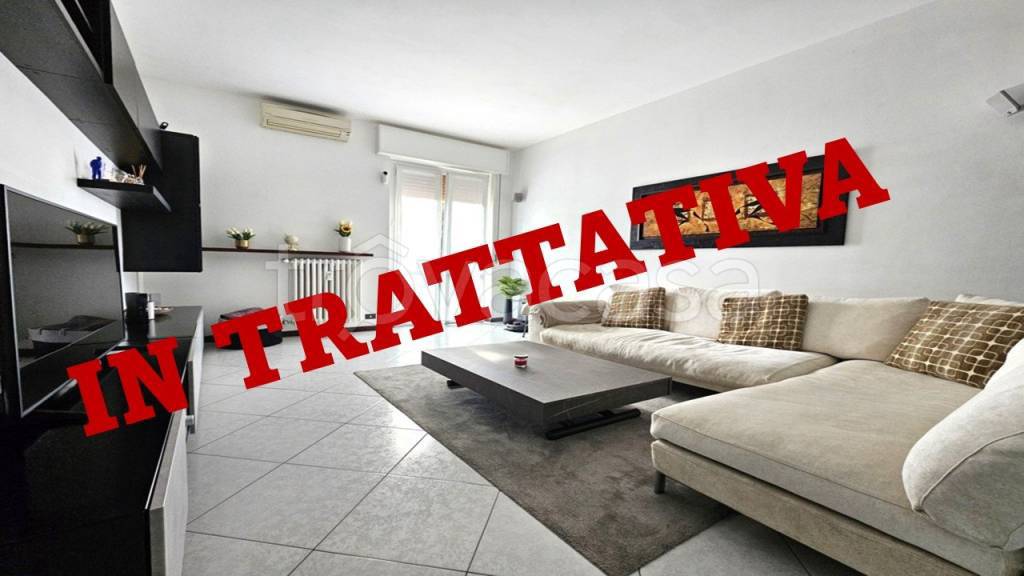 appartamento in vendita a Bernareggio