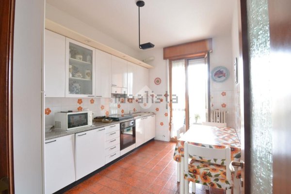 appartamento in vendita a Bernareggio