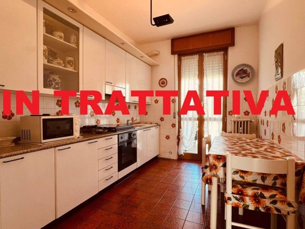 appartamento in vendita a Bernareggio