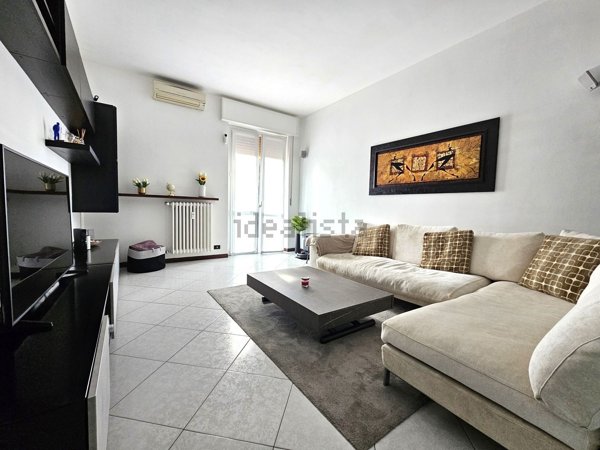 appartamento in vendita a Bernareggio