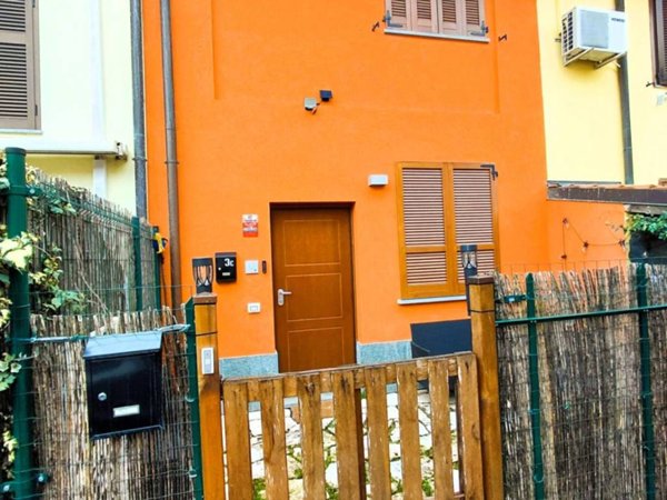 appartamento in vendita a Bernareggio