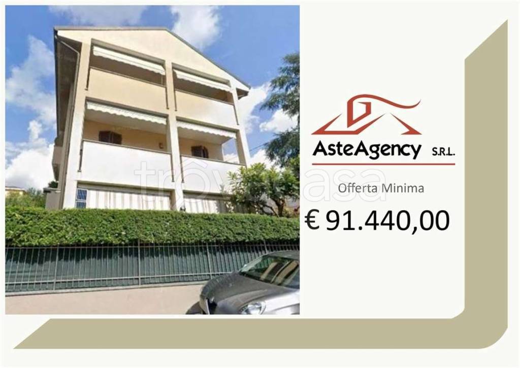 appartamento in vendita a Bernareggio