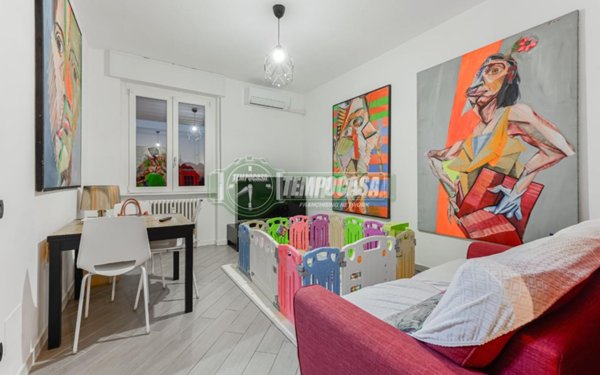 appartamento in vendita a Bernareggio