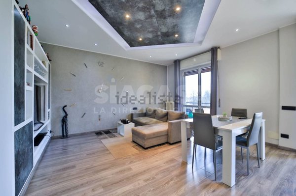 appartamento in vendita a Bernareggio