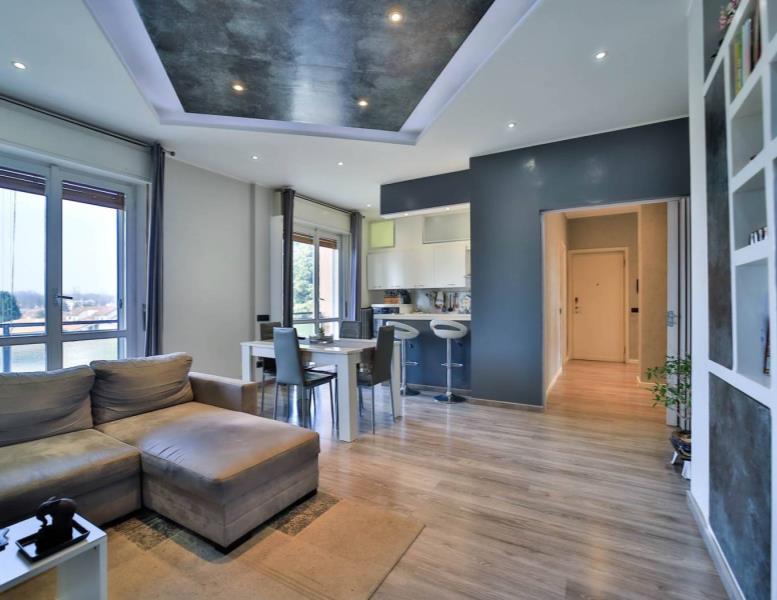 appartamento in vendita a Bernareggio