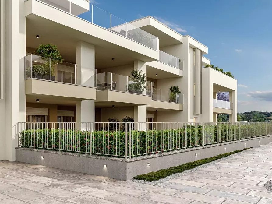 appartamento in vendita a Bernareggio