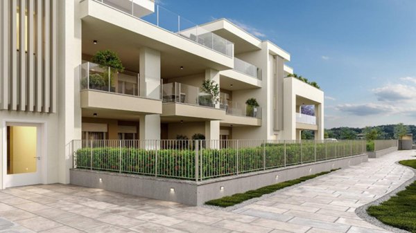 appartamento in vendita a Bernareggio