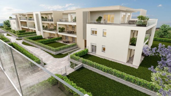 appartamento in vendita a Bernareggio