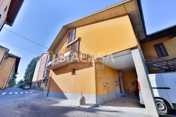 appartamento in vendita a Bernareggio