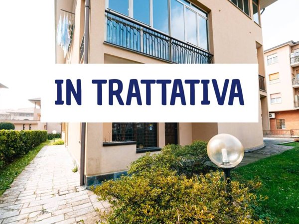appartamento in vendita a Bernareggio