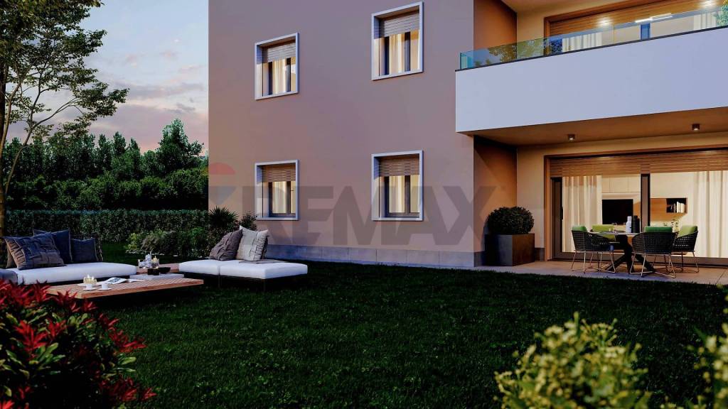 appartamento in vendita a Bernareggio