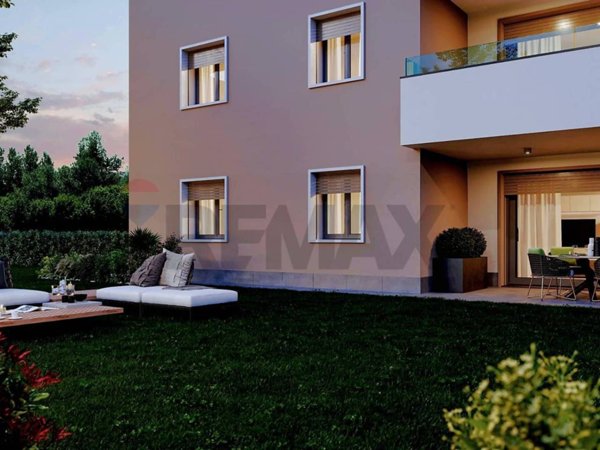 appartamento in vendita a Bernareggio