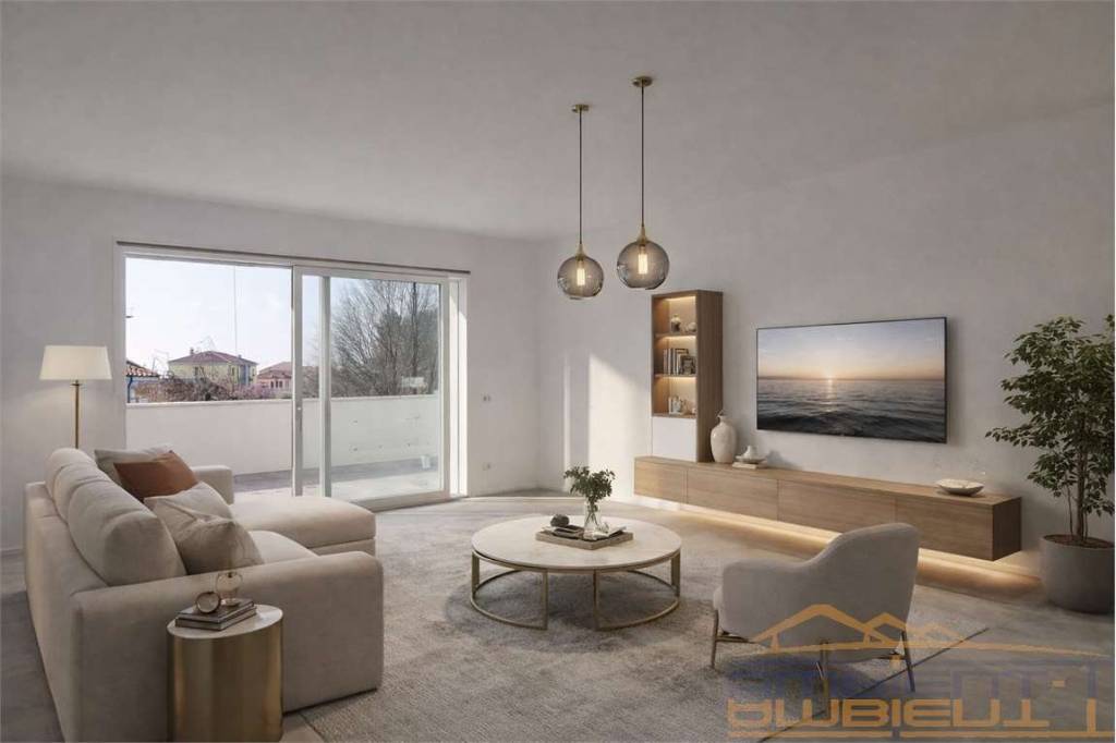 appartamento in vendita a Bernareggio