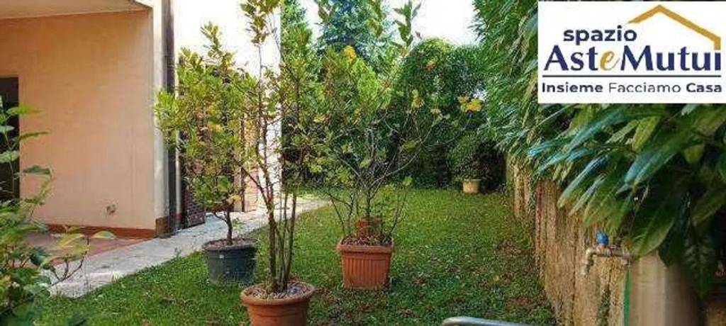 appartamento in vendita a Bernareggio