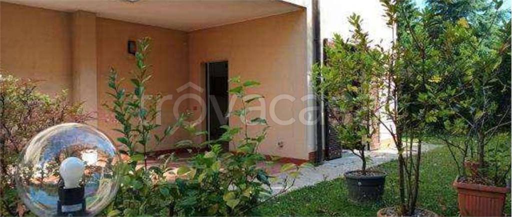 appartamento in vendita a Bernareggio