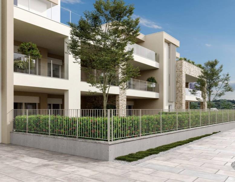appartamento in vendita a Bernareggio