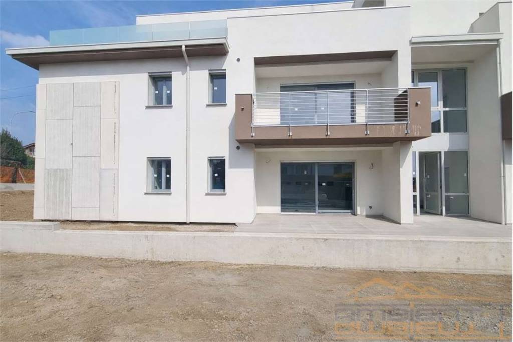 appartamento in vendita a Bernareggio
