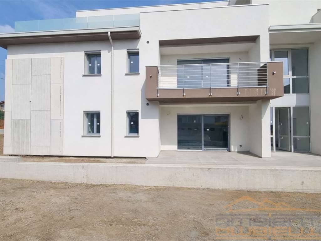appartamento in vendita a Bernareggio in zona Villanova